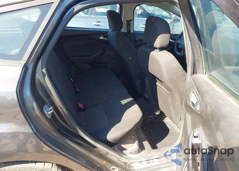 2016 Ford Focus Se из США, поврежденный, VIN 1FADP3KE5GL360354